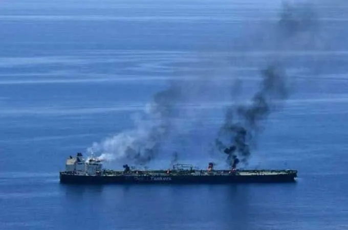 Oil at $100 on Red Sea attacks rattles markets, says expert