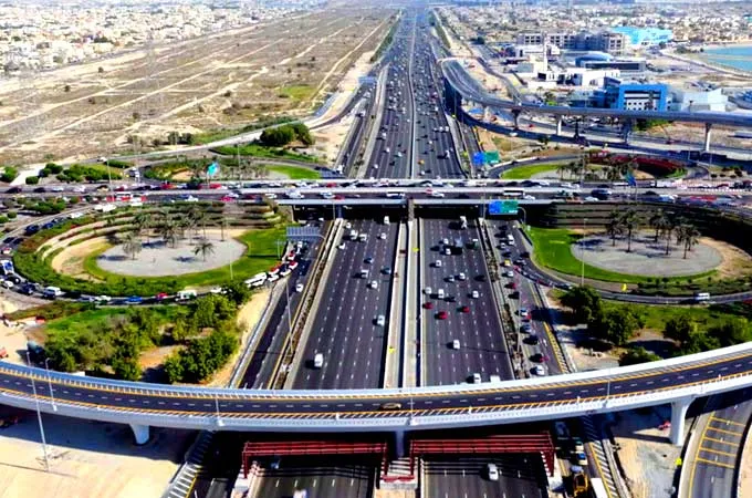Saudi Arabia tops global road connectivity rankings, says WEF