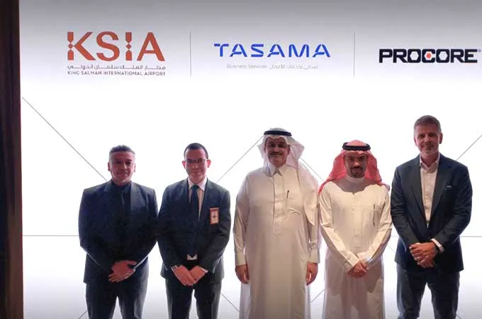 King Salman Airport rolls out digital construction ecosystem