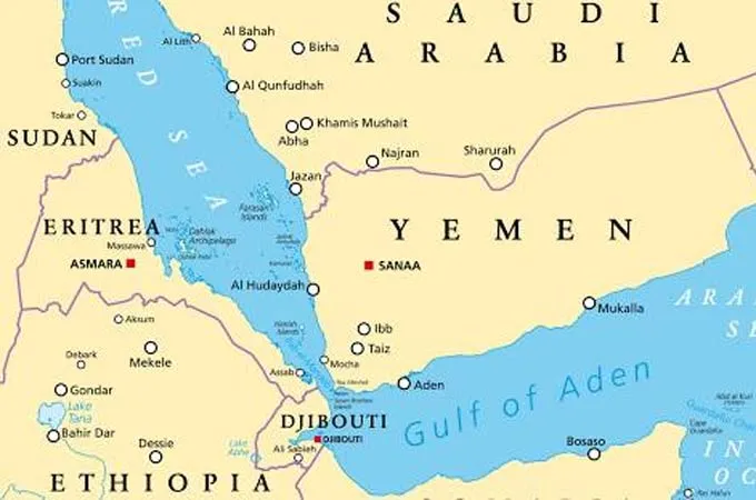 Houthis warned of 'major military punishment' as Red Sea attacks send oil above $100