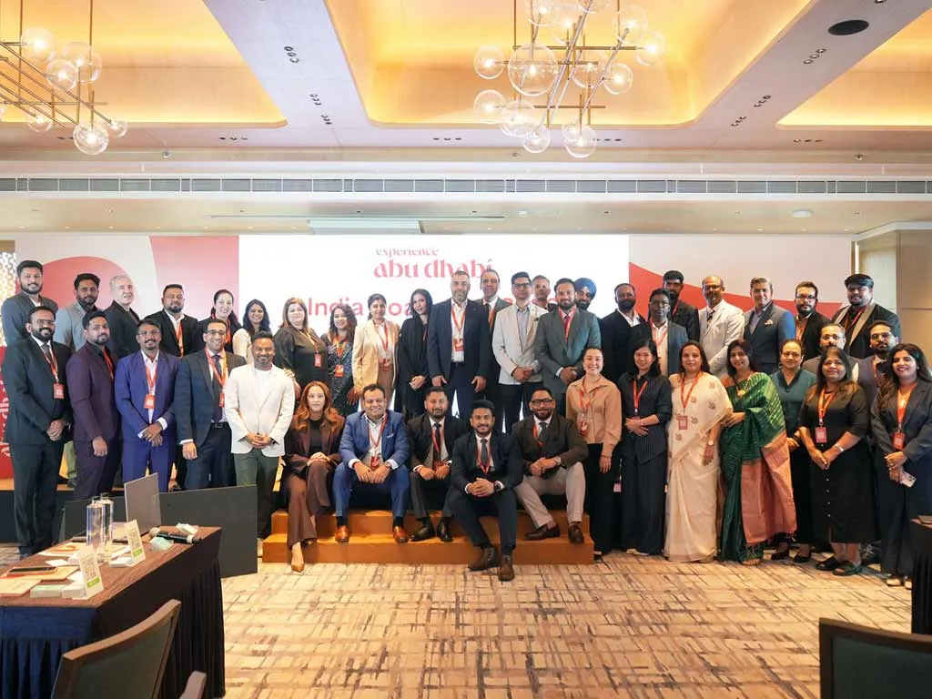 Experience Abu Dhabi strengthens travel partnerships in  key Indian markets