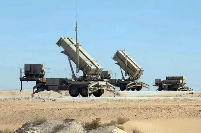 Missiles targeting Saudi oil refineries shot down, sources say