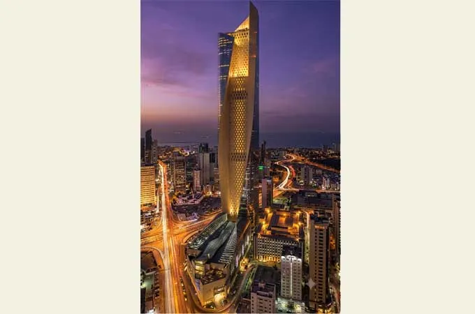 Kuwaiti's Al Hamra Real Estate retains key ISO certifications