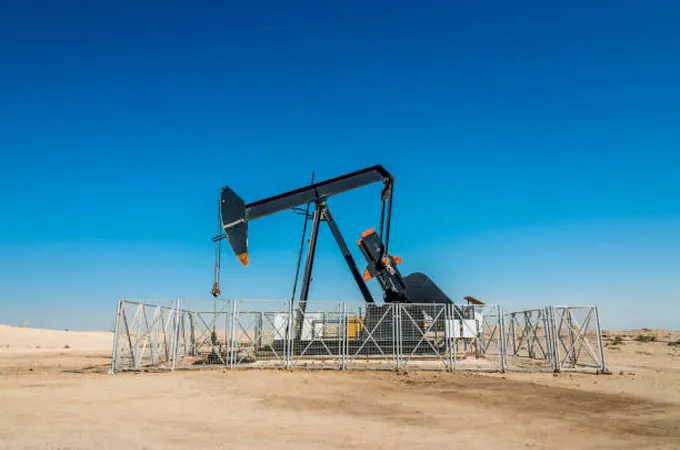 Egypt oil production reaches two-year peak, exports top 2.3m tonnes