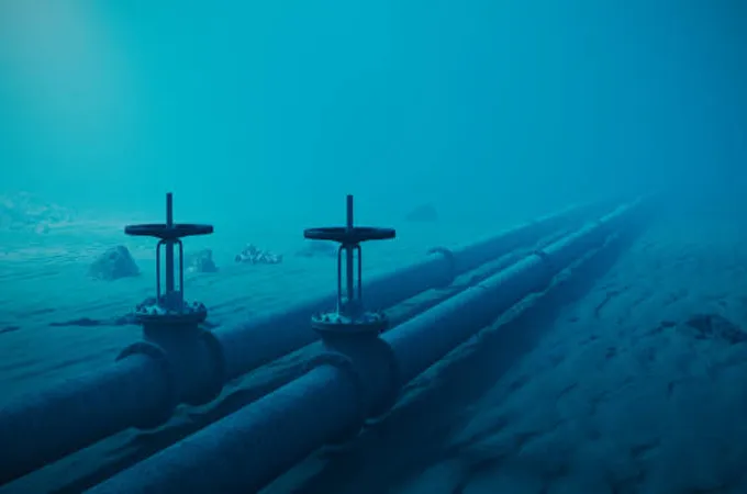Indonesia starts $15bn ultra-deepwater gas project