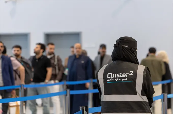 Cluster2 Airports records 3.98m passengers, 36,600 flights in Q2 2026