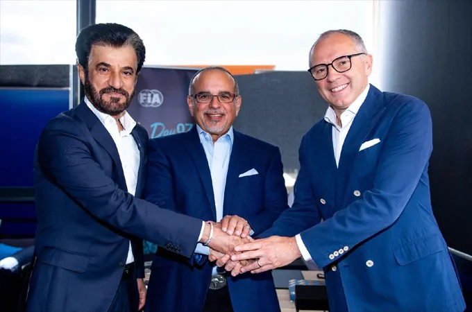 Malaysia to host Formula 1 Gulf Air Bahrain Grand Prix