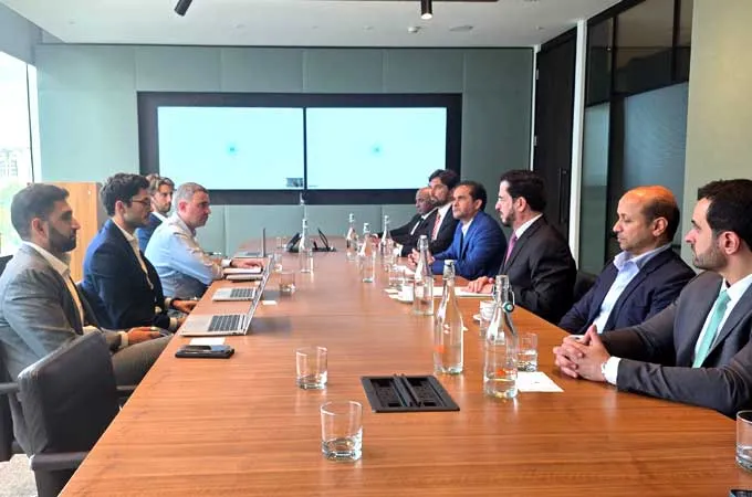 Dewa unit explores global infrastructure opportunities with ING, Actis