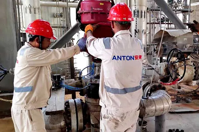KOC awards maintenance contract for North Kuwait Jurassic plant