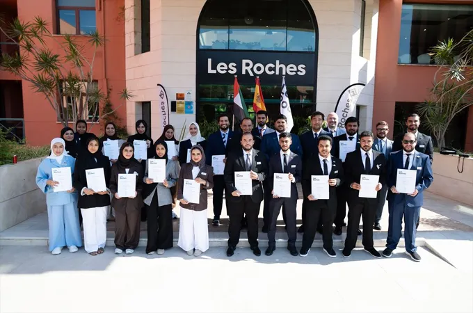 21 Emiratis complete DCT Abu Dhabi hospitality development bootcamp
