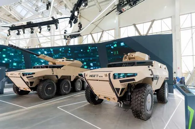 Saudi defence sector needs shift from assembly to engineering, says expert