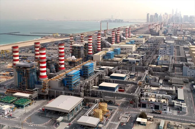 AI-powered gas turbine controller boosts Dewa power output 28.9 MW