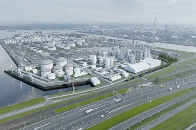 KBR secures PMC contract for Power2X eFuels project