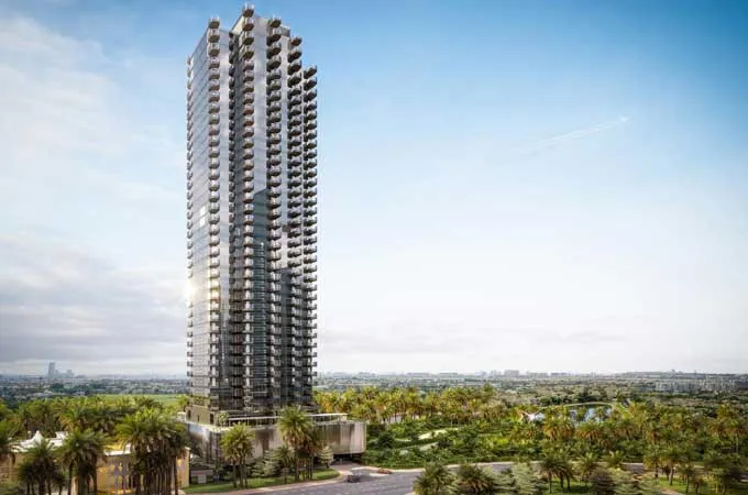 Signature, betterhomes release W Residences Dubai select units