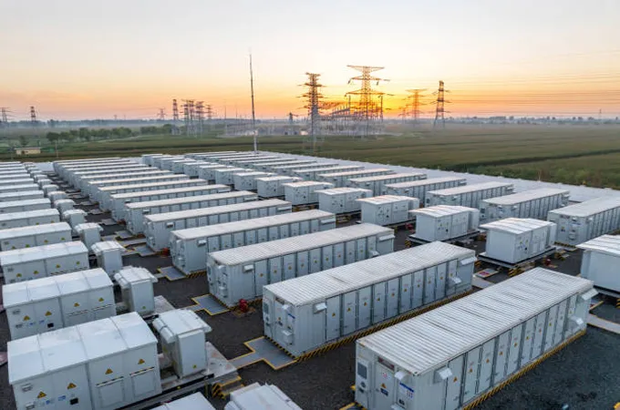 Global battery storage capacity to rise sixfold by 2030: GlobalData