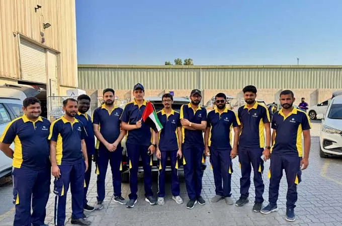 Quiqup launches eco-friendly deliveries initiative in UAE