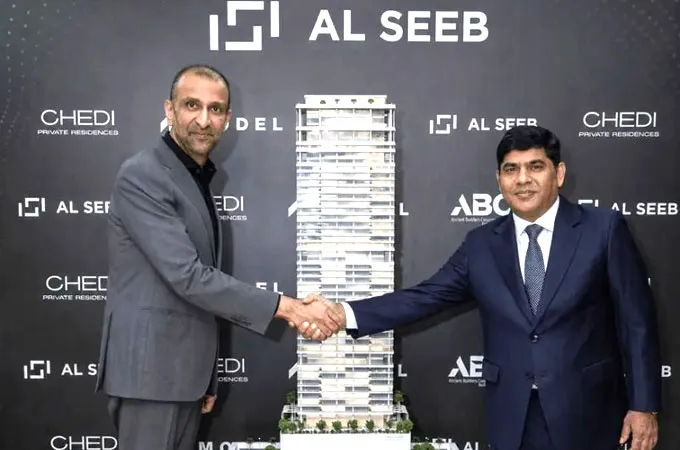 Al Seeb awards main contract for $200m Chedi Private Residences project 