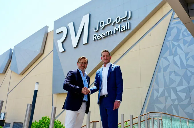 Abu Dhabi's Reem Mall signs up TGP International to lead F&B strategy 