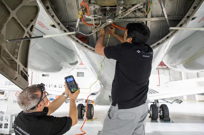 DC Aviation Al-Futtaim secures San Marino maintenance approval to expand MRO capabilities
