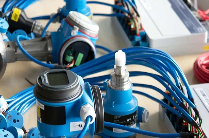 Endress+Hauser tests multi-vendor scalability of Ethernet-APL with Yokogawa DCS 