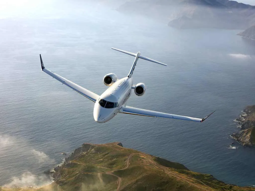 Bombardier celebrates delivery of 200th Challenger 3500 jet