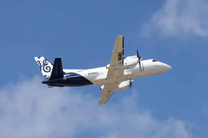 GE Aerospace showcases future of flight, milestones