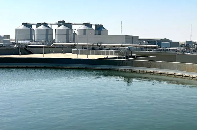 CGC emerges lowest bidder for $516m Kuwait water treatment project