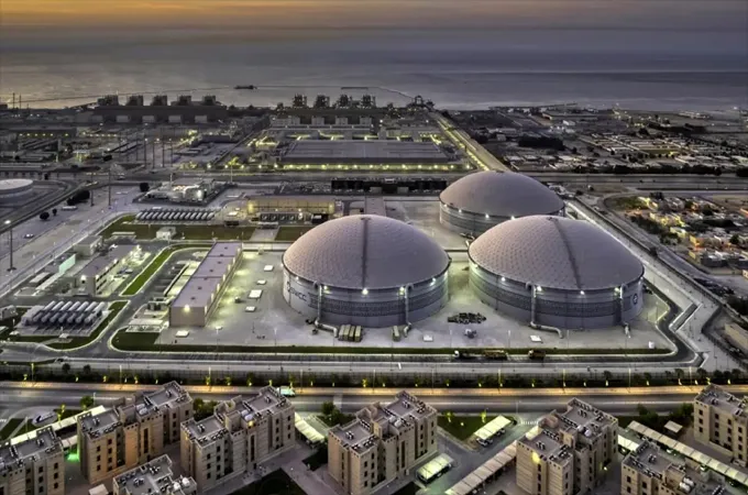 Saudi Arabia to launch first energy recovery device manufacturing facility outside US