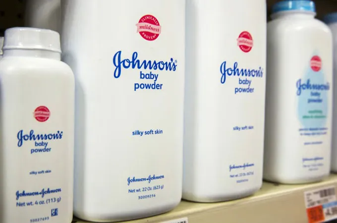 Johnson & Johnson to pay $5.5bn in talc powder cancer lawsuits