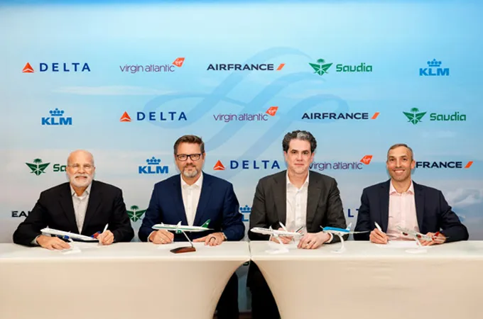 Saudia expands North America connectivity