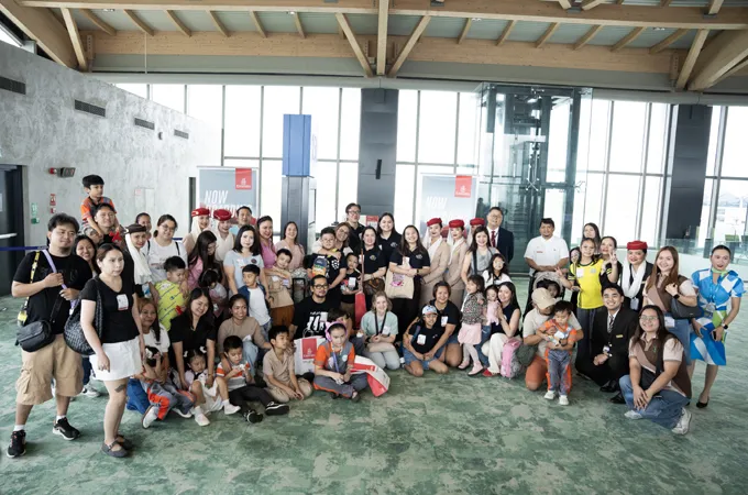 Emirates expands autism-friendly travel programme in Philippines