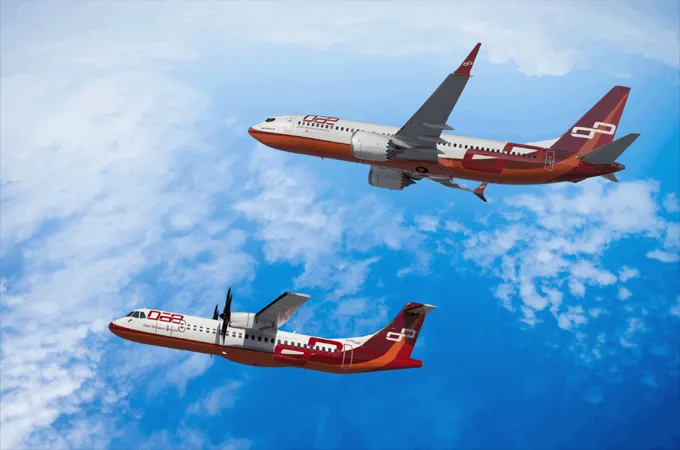 DAE posts $229.9m H1 profit as global aircraft portfolio grows