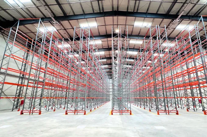 DP World opens first multi-client warehousing facility in Saudi Arabia 