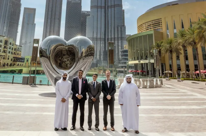 Burj Khalifa introduces UPI payments for Indian visitors