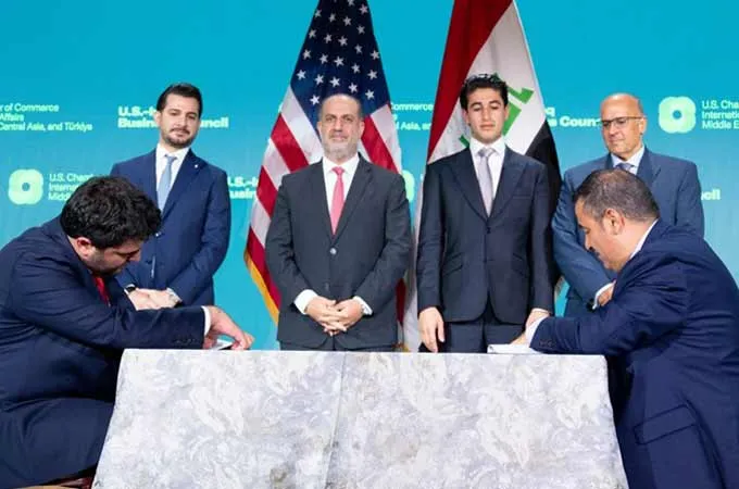 T964 named Uptime Institute partner to power Iraq’s digital infrastructure