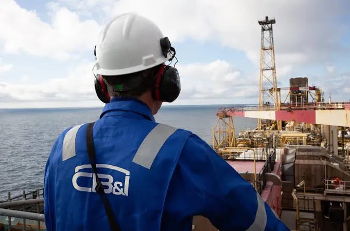 CB&I secures offshore well engineering deal in Abu Dhabi