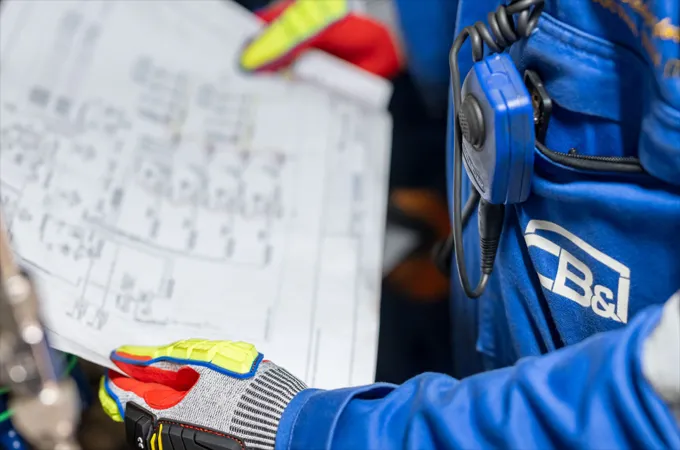 CB&I secures offshore well engineering deal in Abu Dhabi