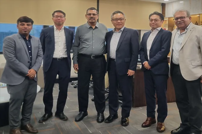 Ebara Elliott Energy secures major compressor contract for Mideast gas project