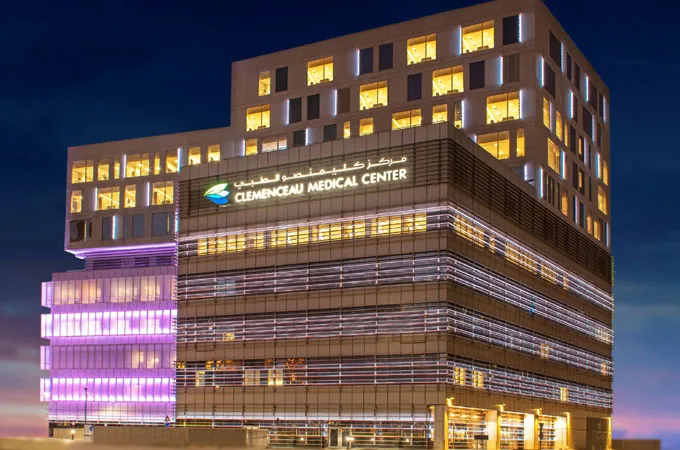 Dubai Investments acquires Clemenceau Medical Center Dubai 