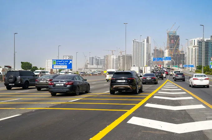 RTA announces new lanes, upgrade of Ras Al Khor entry, exit points