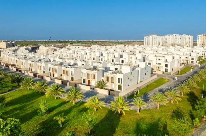Oman's real estate deal value in H1 soars to $3.7bn