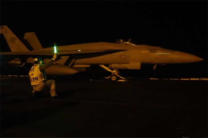 US launches heavy strikes on Iran after Trump's warning; Gulf tensions escalate