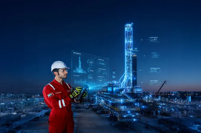 Adnoc Drilling Posts $706m H1 profit, reaffirms 2026 guidance