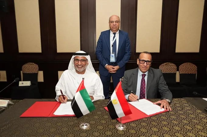 UAE, Egypt to gradually expand air services over five years