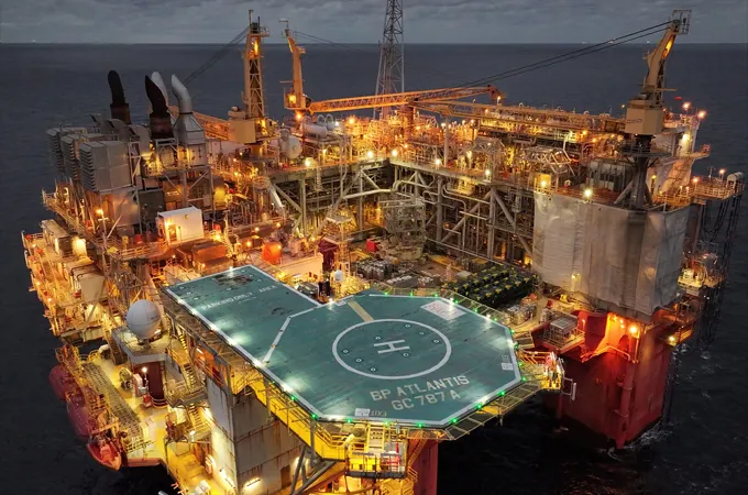 bp starts up Atlantis major expansion project in US Gulf