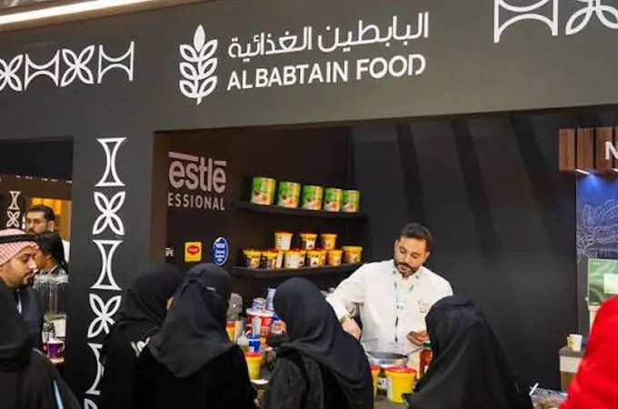 Saudi food company Al Babtain to sell entire stake in Jordan's Chocolate Lake