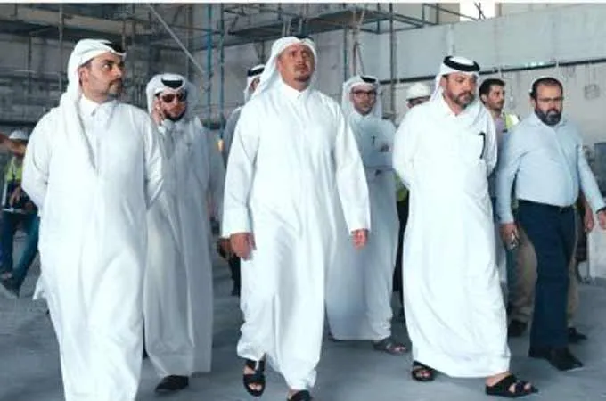 Qatar's $1.24bn schools project reaches 80% completion