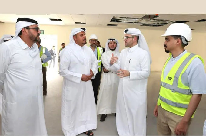 Ashghal completes 80pc of $1.3bn Qatar school development project