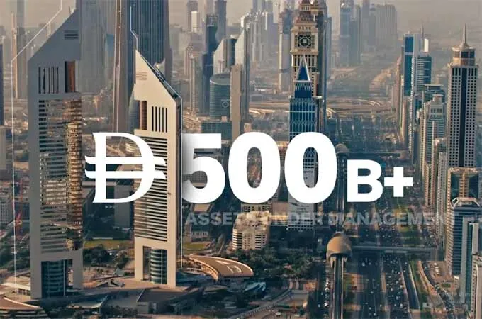 Dubai Holding contributes 13.5% to GDP; manages AED500bn assets