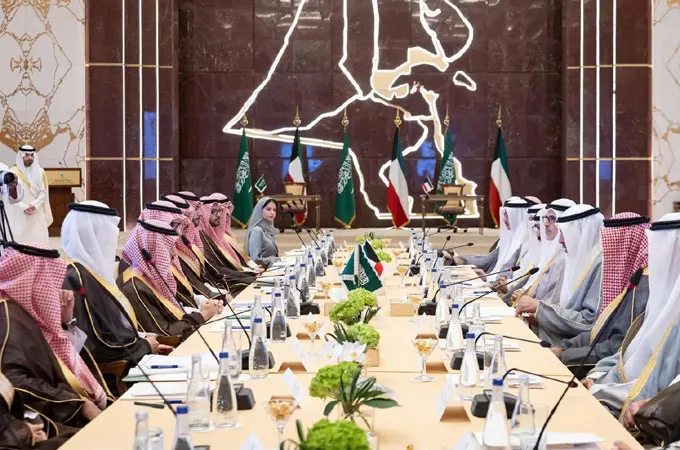 Saudi Arabia, Kuwait in deal to accelerate customs, rail integration